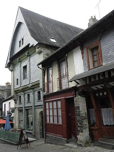 Foto de Casa u hotel de la botte dorée - GO69 - © Creative Commons (https://creativecommons.org/licenses/by-sa/4.0/deed.fr)