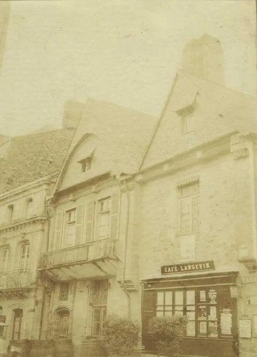 Foto de Hogar - POP Plateforme Ouverte du Patrimoine / Base Mérimée - © Ministère de la Culture (France), Médiathèque du patrimoine et de la photographie, tous droits réservés