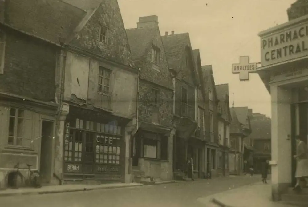 Foto de Hogar - POP Plateforme Ouverte du Patrimoine / Base Mérimée - © Ministère de la Culture (France), Médiathèque du patrimoine et de la photographie, tous droits réservés