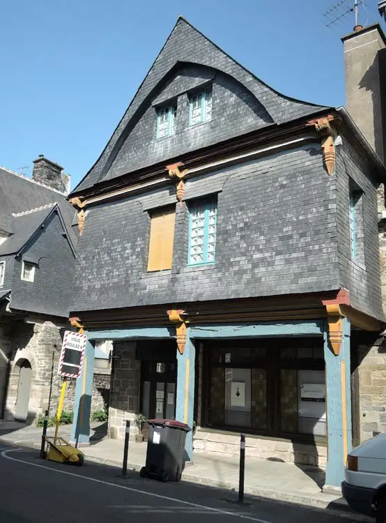 Foto de Hogar - POP Plateforme Ouverte du Patrimoine / Base Mérimée - © Ministère de la Culture (France), Médiathèque du patrimoine et de la photographie, diffusion RMN-GP