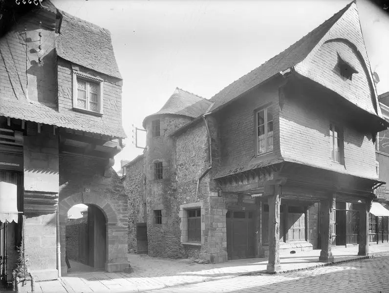 Foto de Hogar - POP Plateforme Ouverte du Patrimoine / Base Mérimée - © Ministère de la Culture (France), Médiathèque du patrimoine et de la photographie, diffusion RMN-GP
