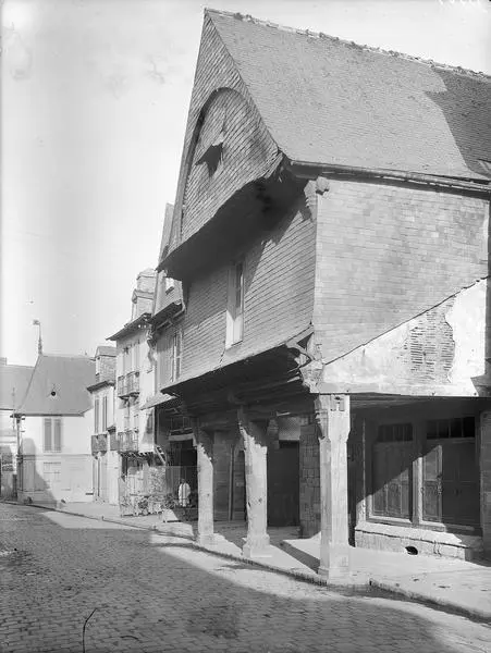 Foto de Hogar - POP Plateforme Ouverte du Patrimoine / Base Mérimée - © Ministère de la Culture (France), Médiathèque du patrimoine et de la photographie, diffusion RMN-GP