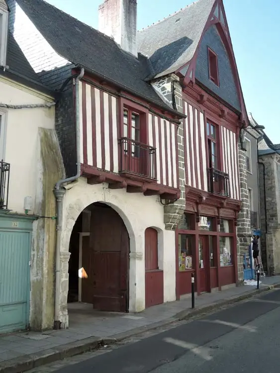 Foto de Hogar - POP Plateforme Ouverte du Patrimoine / Base Mérimée - © Ministère de la Culture (France), Médiathèque du patrimoine et de la photographie, diffusion RMN-GP