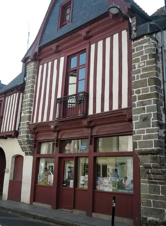 Foto de Hogar - POP Plateforme Ouverte du Patrimoine / Base Mérimée - © Ministère de la Culture (France), Médiathèque du patrimoine et de la photographie, diffusion RMN-GP