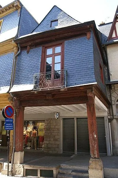 Foto von Heim - Pymouss - © Creative Commons (https://creativecommons.org/licenses/by-sa/4.0/deed.fr)