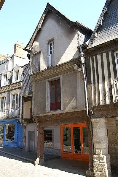 Foto de Hogar - Pymouss - © Creative Commons (https://creativecommons.org/licenses/by-sa/4.0/deed.fr)