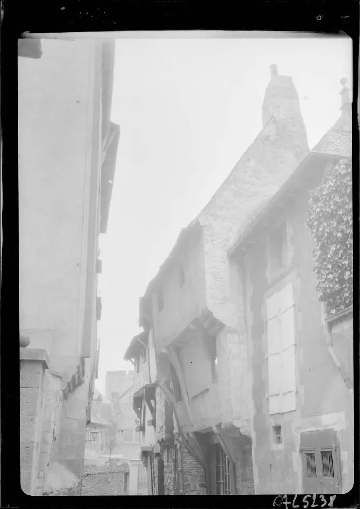 Foto de Hogar - POP Plateforme Ouverte du Patrimoine / Base Mérimée - © Ministère de la Culture (France), Médiathèque du patrimoine et de la photographie, diffusion RMN-GP