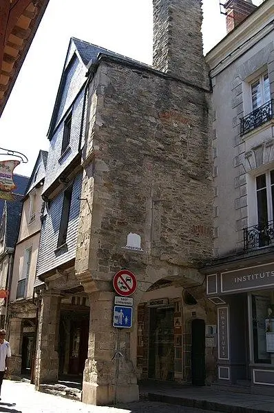 Foto de Hogar - Pymouss - © Creative Commons (https://creativecommons.org/licenses/by-sa/4.0/deed.fr)