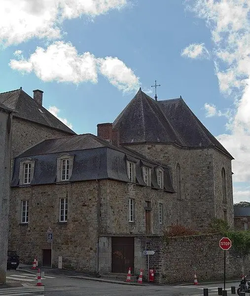 Foto de Meriais Manor - EdouardHue - © Creative Commons (https://creativecommons.org/licenses/by-sa/4.0/deed.fr)