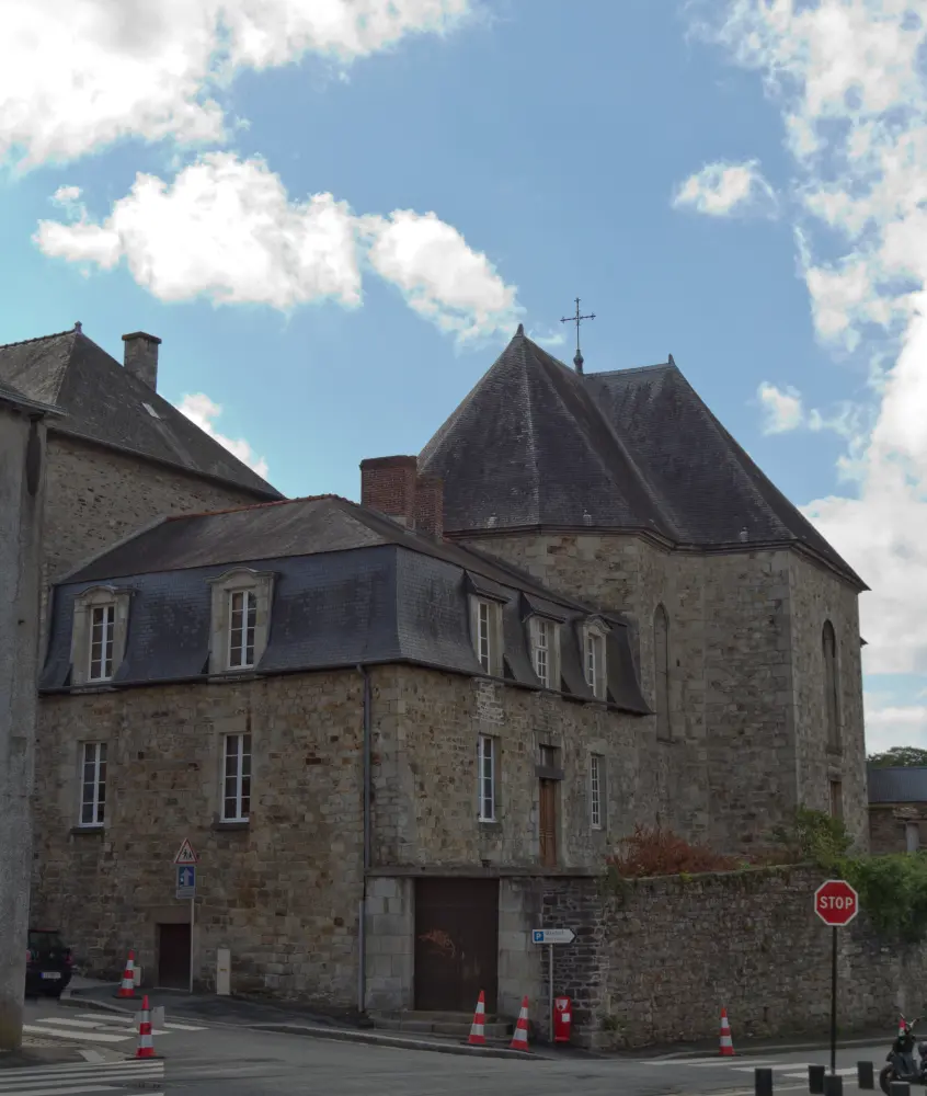 Foto de Meriais Manor - Sous licence Creative Commons (https://creativecommons.org/licenses/by-sa/4.0/deed.fr) - Par EdouardHue - © Creative Commons (https://creativecommons.org/licenses/by-sa/4.0/deed.fr)
