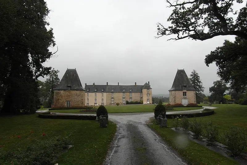 Foto von Château de la Robinaais - Armael - © Creative Commons (https://creativecommons.org/licenses/by-sa/4.0/deed.fr)