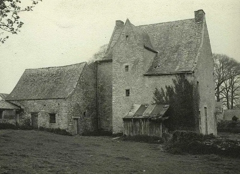 Picture of Mansion - Auteur inconnuUnknown author - © Creative Commons (https://creativecommons.org/licenses/by-sa/4.0/deed.fr)