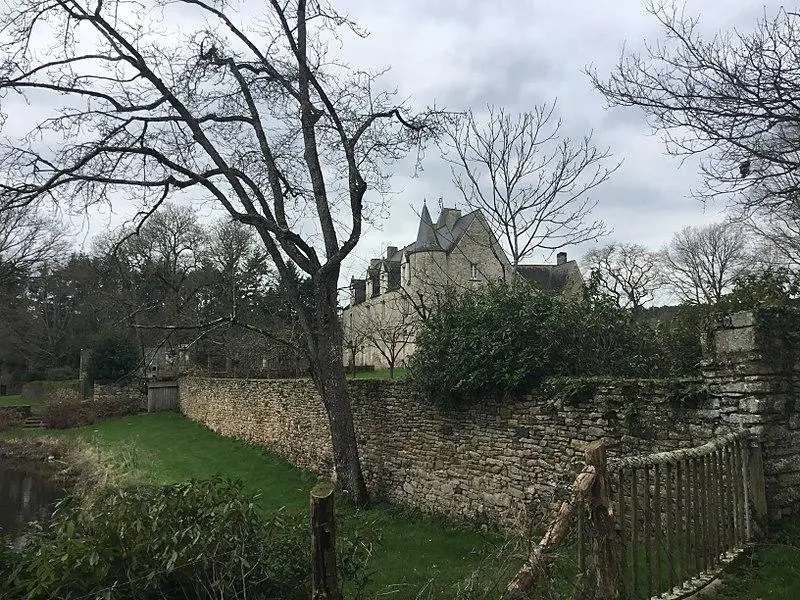 Picture of Vau de Quip manor - Deepwiki - © Creative Commons (https://creativecommons.org/licenses/by-sa/4.0/deed.fr)