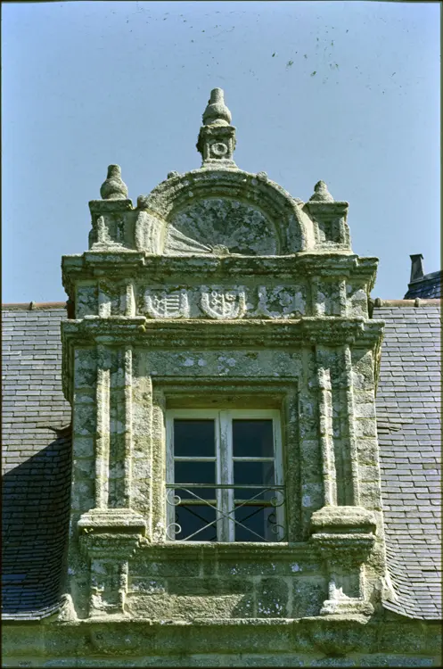 Foto von Kéran Castle - POP Plateforme Ouverte du Patrimoine / Base Mérimée - © Donation VMF, Ministère de la Culture (France), Médiathèque du patrimoine et de la photographie, diffusion GrandPalaisRmn Photo