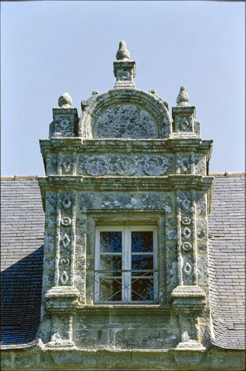 Foto von Kéran Castle - POP Plateforme Ouverte du Patrimoine / Base Mérimée - © Donation VMF, Ministère de la Culture (France), Médiathèque du patrimoine et de la photographie, diffusion GrandPalaisRmn Photo