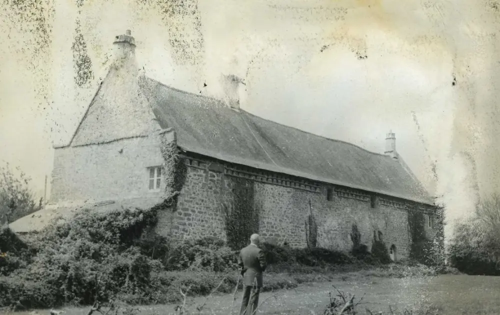 Photo de Manoir de Kérat - POP Plateforme Ouverte du Patrimoine / Base Mérimée - © Ministère de la Culture (France), Médiathèque du patrimoine et de la photographie, tous droits réservés