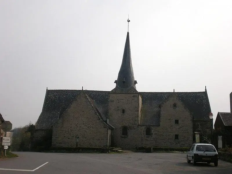 Foto von Saint-Jean-Baptiste de Lantier Chapel - Guillaume de clermont 60 - © Creative Commons (https://creativecommons.org/licenses/by-sa/4.0/deed.fr)