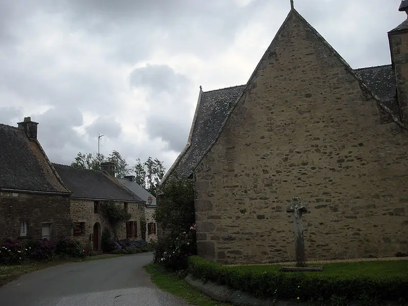 Foto de Saint-Jean-Baptiste de Lantier Chapel - Rosescreen - © Creative Commons (https://creativecommons.org/licenses/by-sa/4.0/deed.fr)