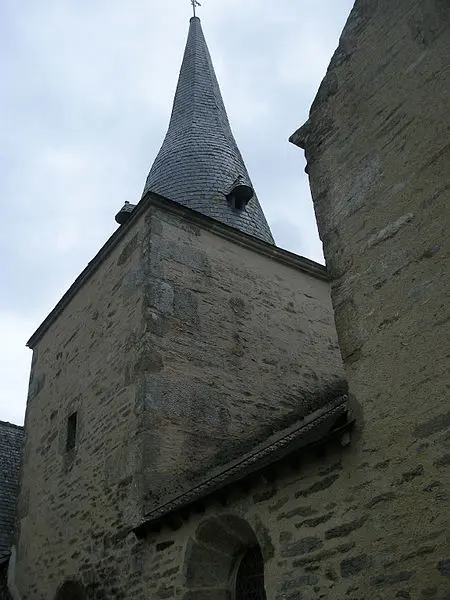 Foto de Saint-Jean-Baptiste de Lantier Chapel - Rosescreen - © Creative Commons (https://creativecommons.org/licenses/by-sa/4.0/deed.fr)
