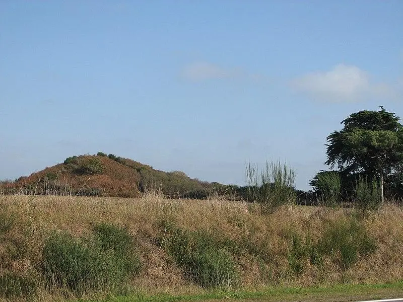 Foto von Thumiac oder Caesar Hill - Stéphane Batigne - © Creative Commons (https://creativecommons.org/licenses/by-sa/4.0/deed.fr)