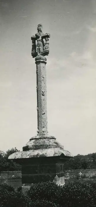 Foto von Friedhof - POP Plateforme Ouverte du Patrimoine / Base Mérimée - © Ministère de la Culture (France), Médiathèque du patrimoine et de la photographie, tous droits réservés