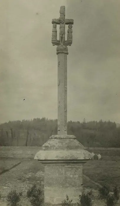 Foto von Friedhof - POP Plateforme Ouverte du Patrimoine / Base Mérimée - © Ministère de la Culture (France), Médiathèque du patrimoine et de la photographie, tous droits réservés