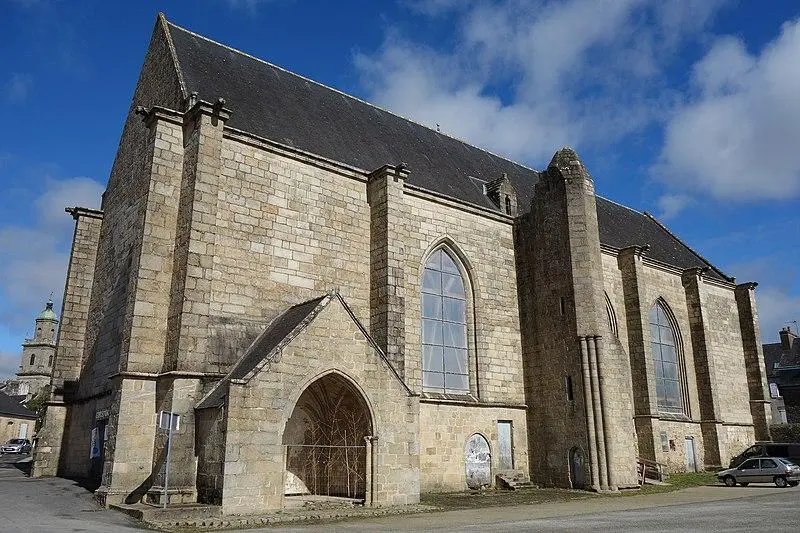 Foto von Ehemalige Kapelle des Heiligen Geistes, dann eine Duguesclin -Kaserne - Natbastide - © Creative Commons (https://creativecommons.org/licenses/by-sa/4.0/deed.fr)
