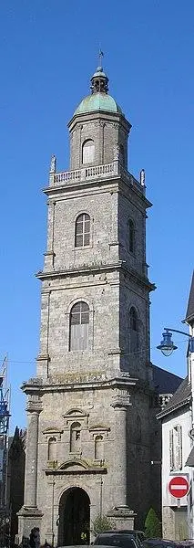 Foto von Saint-Gildas Church - Ikmo-ned - © Creative Commons (https://creativecommons.org/licenses/by-sa/4.0/deed.fr)