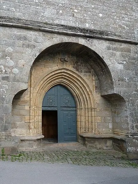 Foto von Saint-Goustan Church - Ji-Elle - © Creative Commons (https://creativecommons.org/licenses/by-sa/4.0/deed.fr)
