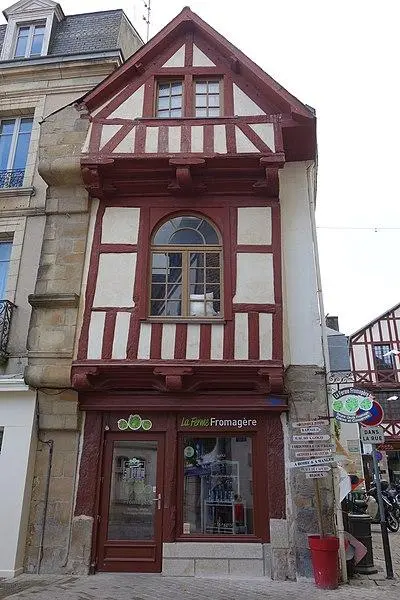 Foto von Heim - Natbastide - © Creative Commons (https://creativecommons.org/licenses/by-sa/4.0/deed.fr)