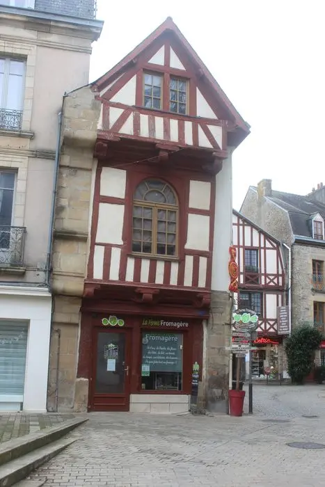 Foto von Heim - POP Plateforme Ouverte du Patrimoine / Base Mérimée - © Ministère de la Culture (France), Médiathèque du patrimoine et de la photographie, diffusion RMN-GP
