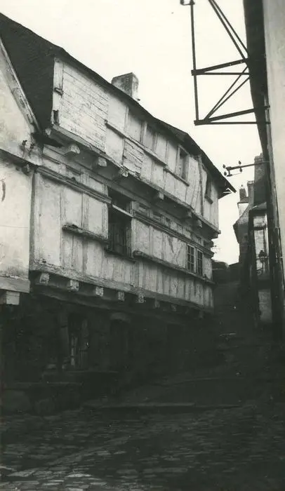 Foto von Heim - POP Plateforme Ouverte du Patrimoine / Base Mérimée - © Ministère de la Culture (France), Médiathèque du patrimoine et de la photographie, tous droits réservés