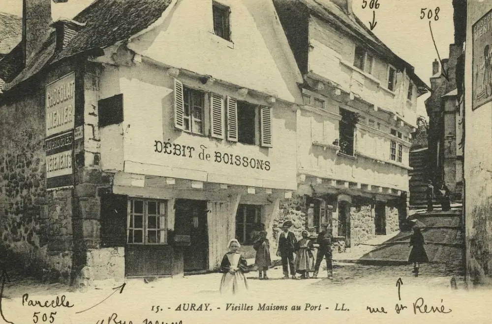 Foto von Heim - POP Plateforme Ouverte du Patrimoine / Base Mérimée - © Ministère de la Culture (France), Médiathèque du patrimoine et de la photographie, tous droits réservés