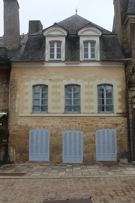 Foto von Heim - POP Plateforme Ouverte du Patrimoine / Base Mérimée - © Ministère de la Culture (France), Médiathèque du patrimoine et de la photographie, diffusion RMN-GP