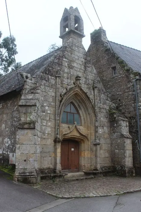 Foto von St. Cado Priory - POP Plateforme Ouverte du Patrimoine / Base Mérimée - © Ministère de la Culture (France), Médiathèque du patrimoine et de la photographie, diffusion RMN-GP