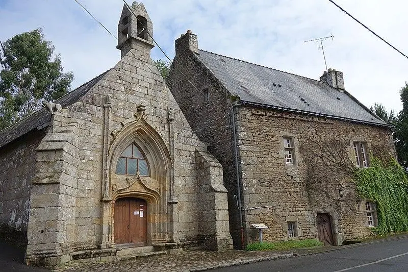Foto von St. Cado Priory - Natbastide - © Creative Commons (https://creativecommons.org/licenses/by-sa/4.0/deed.fr)