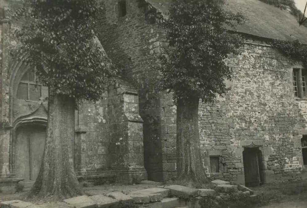 Foto von St. Cado Priory - POP Plateforme Ouverte du Patrimoine / Base Mérimée - © Ministère de la Culture (France), Médiathèque du patrimoine et de la photographie, tous droits réservés