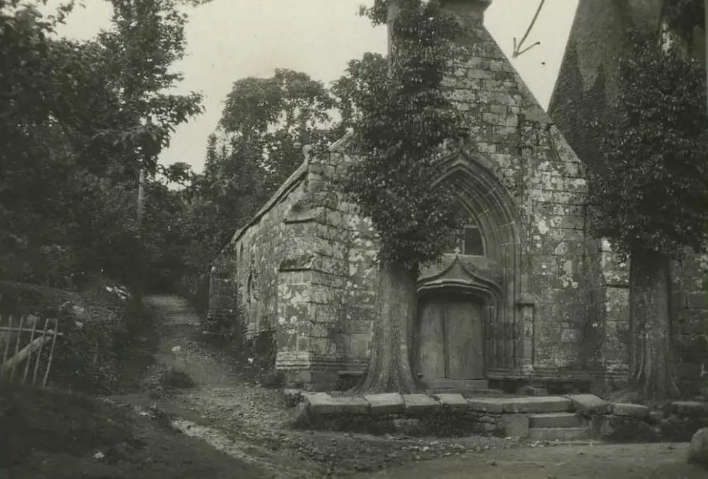 Foto von St. Cado Priory - POP Plateforme Ouverte du Patrimoine / Base Mérimée - © Ministère de la Culture (France), Médiathèque du patrimoine et de la photographie, tous droits réservés