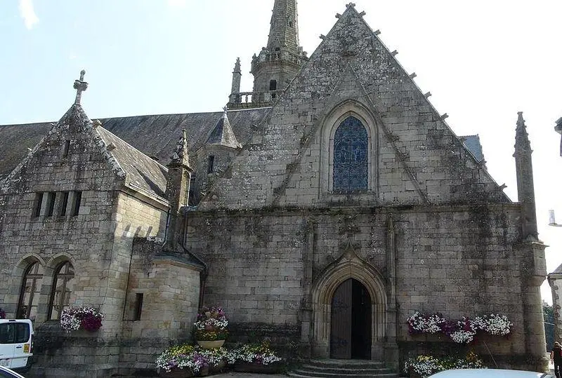 Picture of Chapel of clarity - Rplucas92 - © Creative Commons (https://creativecommons.org/licenses/by-sa/4.0/deed.fr)
