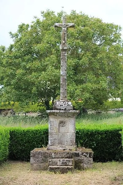 Picture of Tenual cross - XIIIfromTOKYO - © Creative Commons (https://creativecommons.org/licenses/by-sa/4.0/deed.fr)