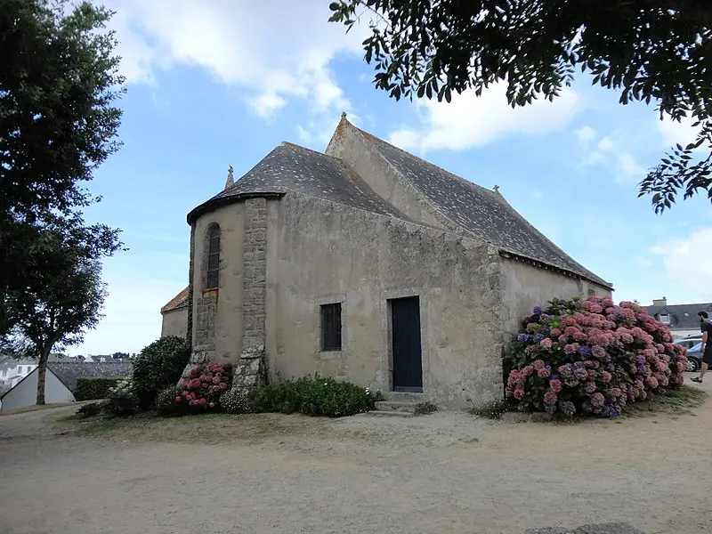 Picture of Saint-Cado Chapel - Gzen92 - © Creative Commons (https://creativecommons.org/licenses/by-sa/4.0/deed.fr)