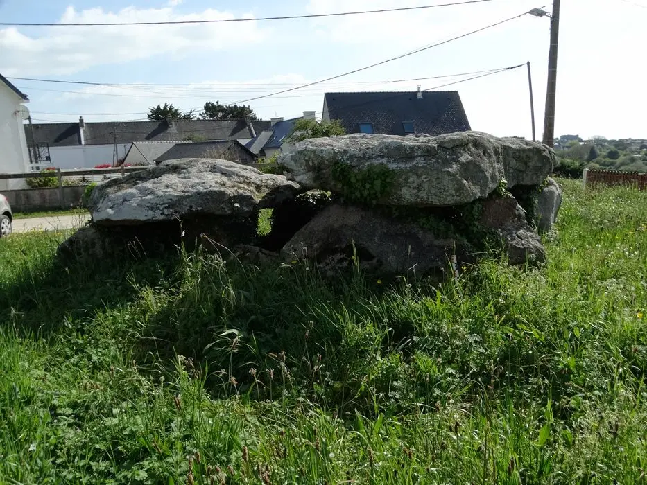 Picture of Dolmen at gallery - POP Plateforme Ouverte du Patrimoine / Base Mérimée - © Ministère de la Culture (France), Association Paysages de Mégalithes – Tous droits réservés