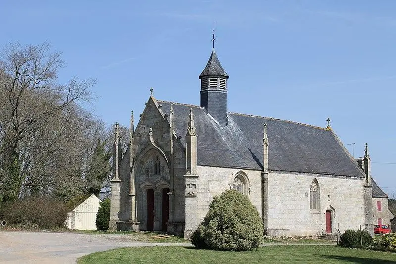 Foto von Chapel Notre-Dame-Des-Versvertus - Stéphane Batigne - © Creative Commons (https://creativecommons.org/licenses/by-sa/4.0/deed.fr)