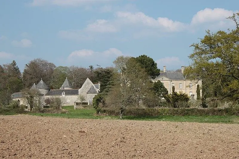 Foto von Trémoar Castle - Llann Wé² - © Creative Commons (https://creativecommons.org/licenses/by-sa/4.0/deed.fr)