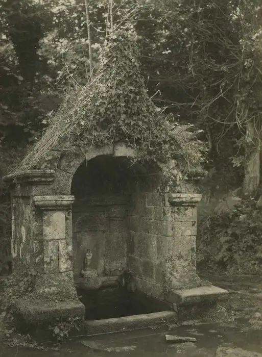 Foto von Fontaine Notre-Dame-Devertus - POP Plateforme Ouverte du Patrimoine / Base Mérimée - © Ministère de la Culture (France), Médiathèque du patrimoine et de la photographie, tous droits réservés