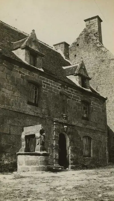 Foto von Heim - POP Plateforme Ouverte du Patrimoine / Base Mérimée - © Ministère de la Culture (France), Médiathèque du patrimoine et de la photographie, tous droits réservés