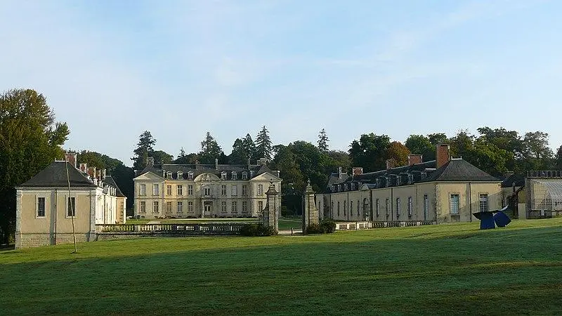 Picture of Château de Kerguéhennec and its outbuildings - Koinzel - © Creative Commons (https://creativecommons.org/licenses/by-sa/4.0/deed.fr)
