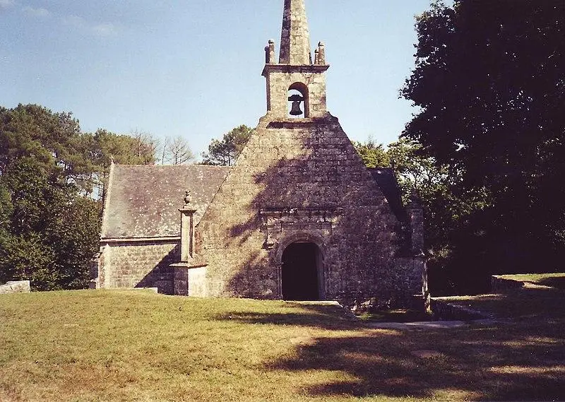 Photo de Chapelle Notre-Dame-de-Becquerel - Ollamh - © Creative Commons (https://creativecommons.org/licenses/by-sa/4.0/deed.fr)
