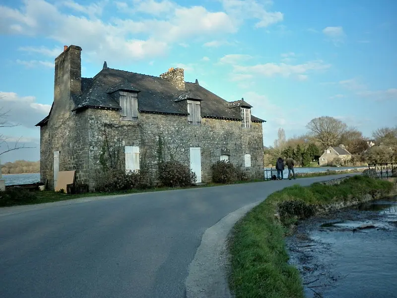 Picture of Kervilio mill - Sminiou - © Creative Commons (https://creativecommons.org/licenses/by-sa/4.0/deed.fr)