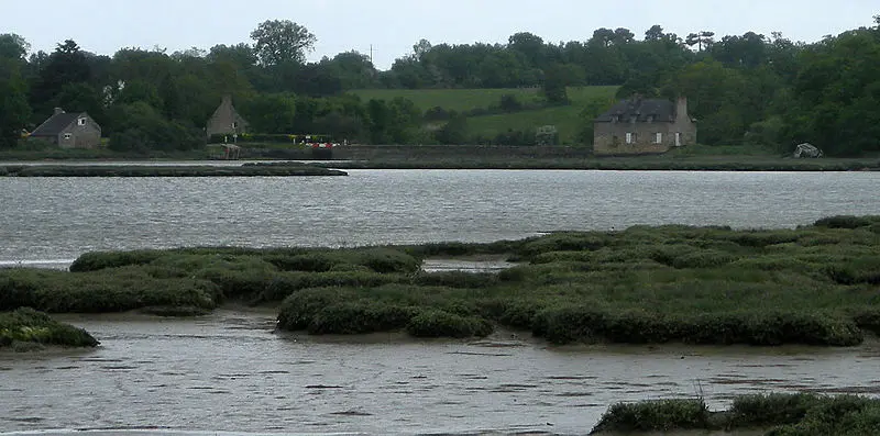 Picture of Kervilio mill - Rosescreen - © Creative Commons (https://creativecommons.org/licenses/by-sa/4.0/deed.fr)